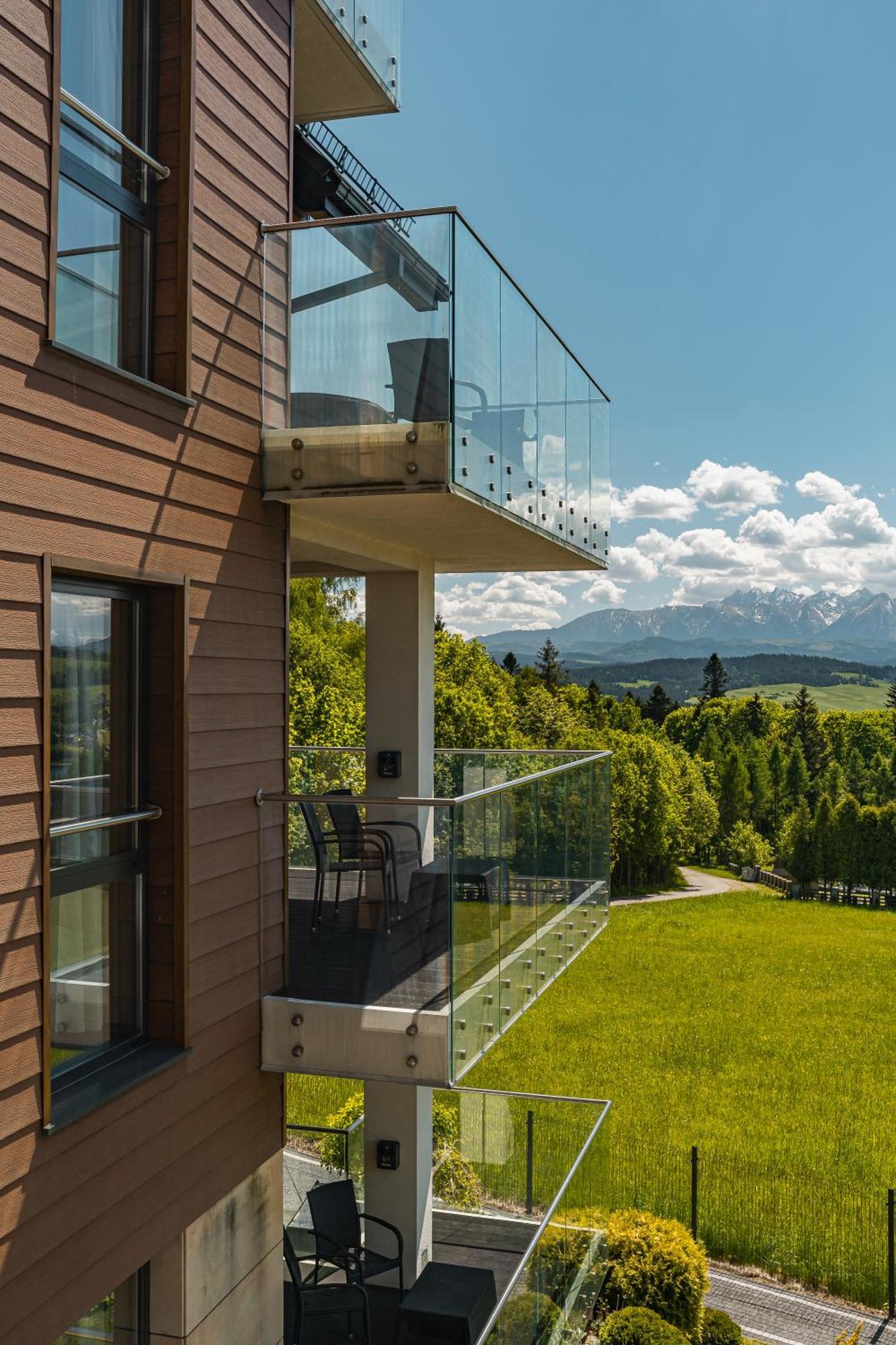 Górski Eden Czorsztyn Exterior foto